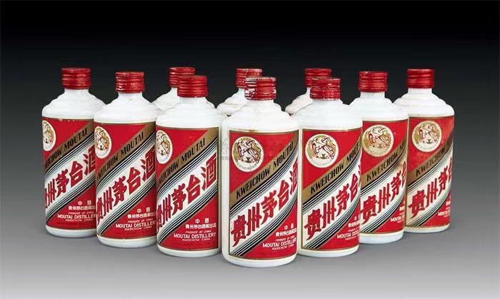 南澳茅台酒回收